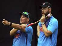 逐步重返赛 逐步重返赛